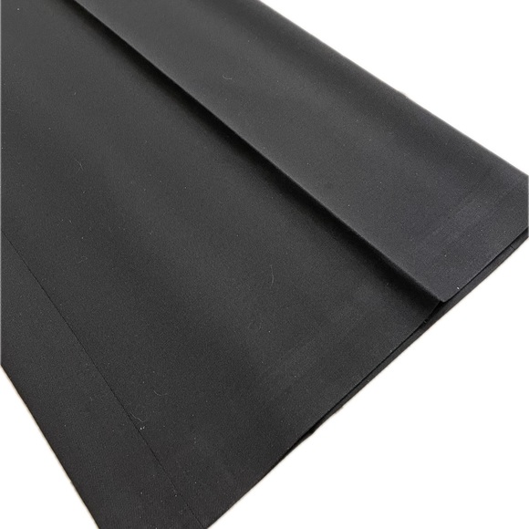 Fully lined black dress pants - Picture 2 of 8